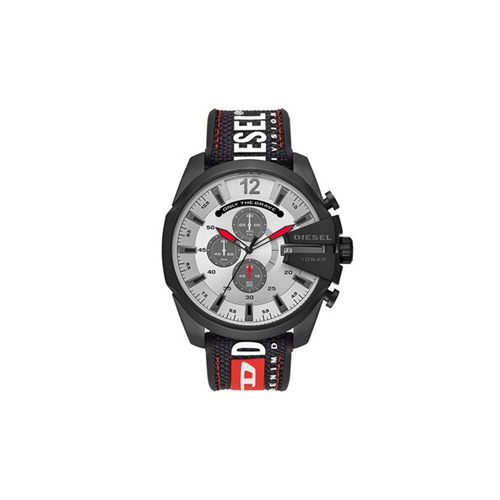 Diesel Dz4512 Mega Chief Mixed Black Men Watch