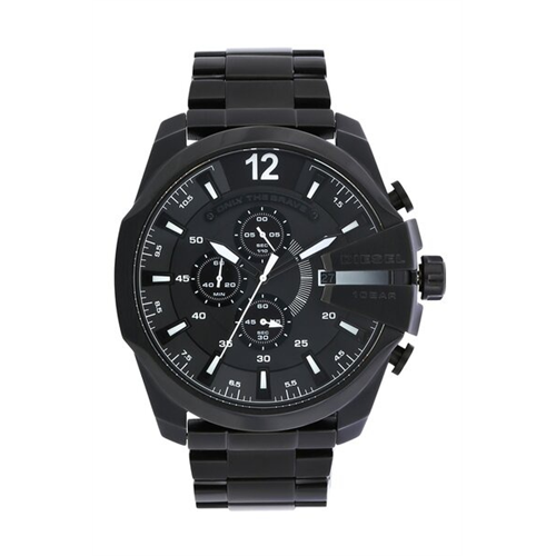 Diesel Men's Mega ChiefStainless Steel Watch