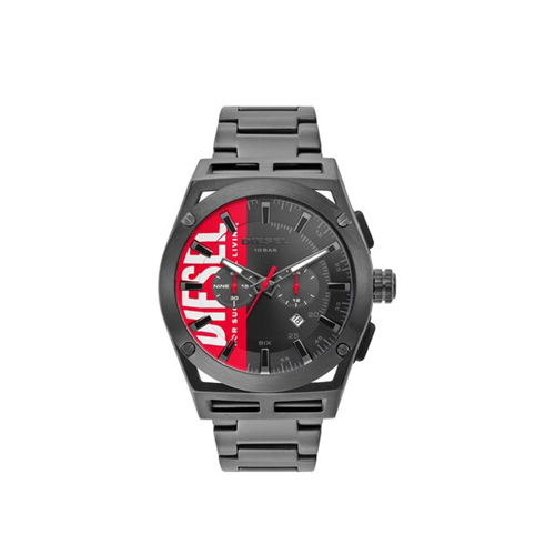 Diesel Timeframe Stainless Mens Watch DZ4598