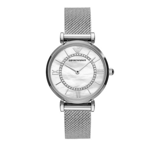 Emporio Armani Gianni T-B Stainless Steel Women Watch