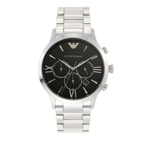 Emporio Armani Giovanni Stainless Steel Men Watch