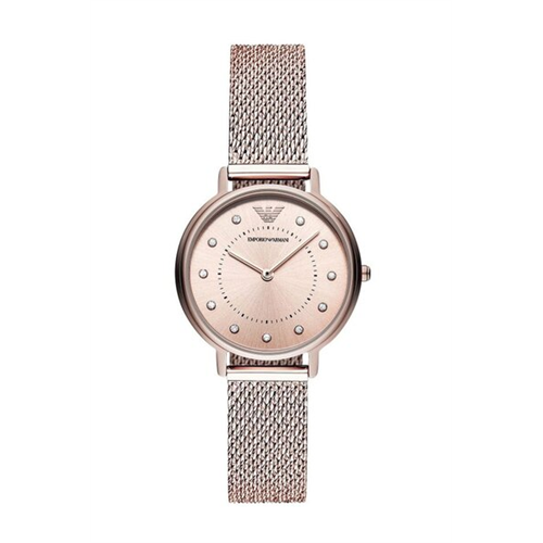 Emporio Armani Kappa Stainless Steel Women Watch