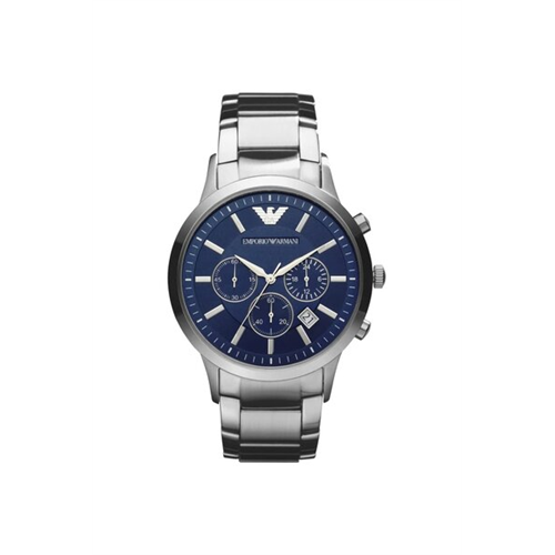 Emporio Armani Renato Stainless Steel Men Watch