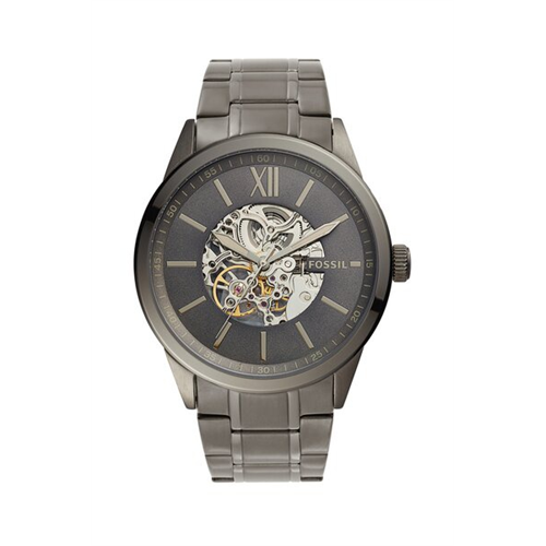 Fossil 48Mm Flynn Stainless Watches