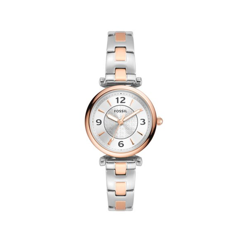 Fossil Carlie Stainless Womens Watch ES5201