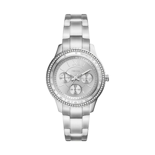 Fossil Es5108 Stella Spo Stainless Women'S Watch