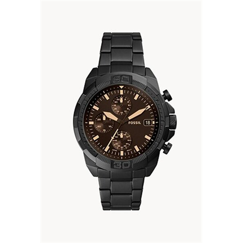 Fossil Fs5851 44Mm Brons Stainless Men'S Watch