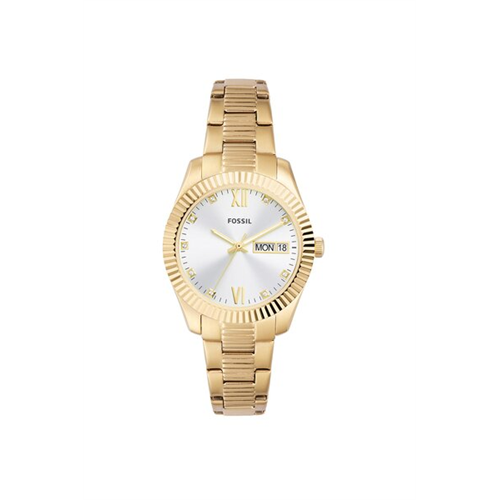 Fossil Scarlette Stainless Womens Watch ES5199