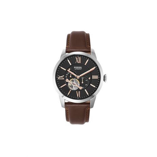 Fossil Townsman Automatic Leather Watch