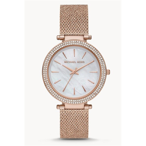 Michael Kors Darci Stainless Steel Women Watch