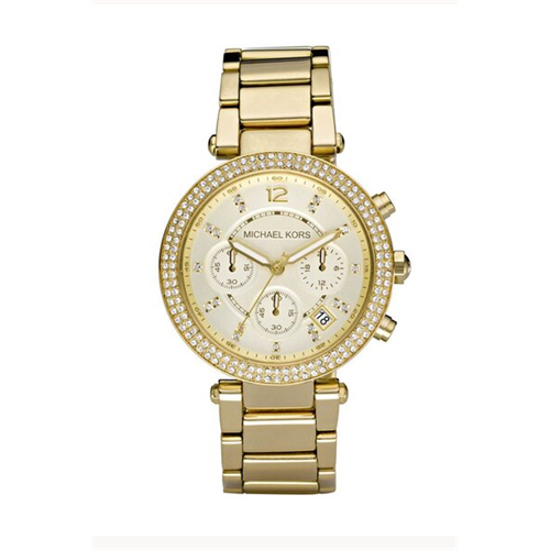 Michael Kors Parker Stainless Steel Women Watch