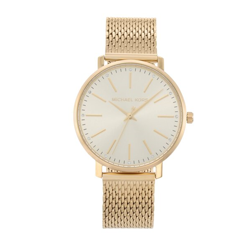 Michael Kors Pyper Stainless Steel Women Watch