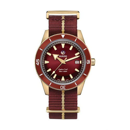 Rado Captain Cook Automatic Bronze (R32504407)