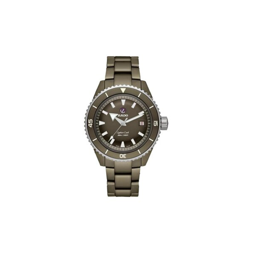 Rado Men Captain Cook Watch