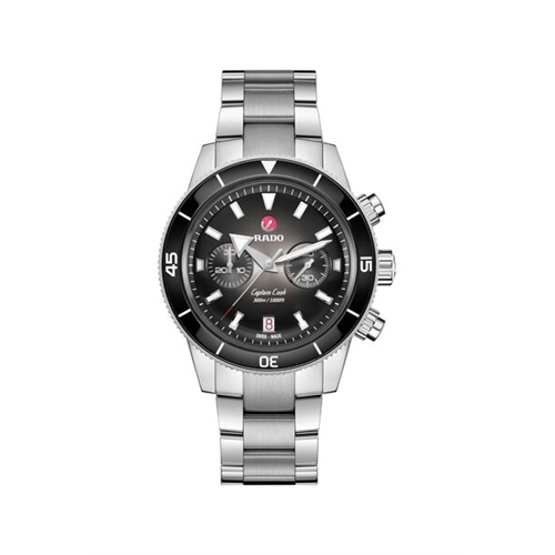 Rado Men Captain Cook Watch