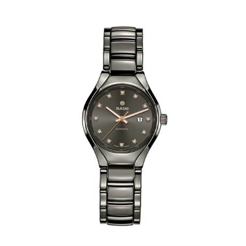 Rado True Automatic Diamond Watch (R27243732)