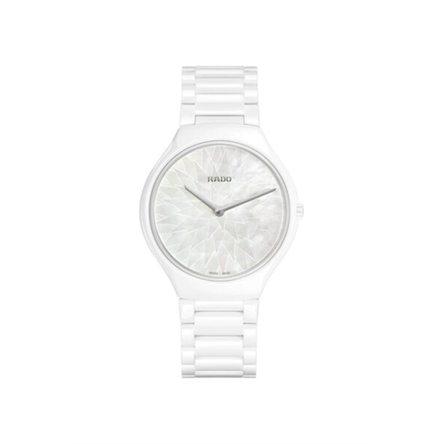 Rado Unisex True Round Thinline Watch