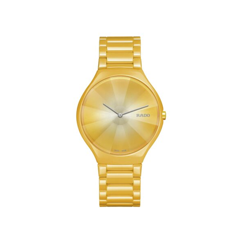 Rado Unisex True Round Thinline Watch