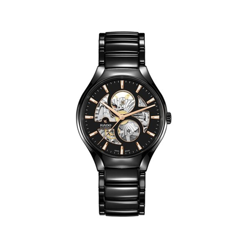 Rado Unisex True Round Watch