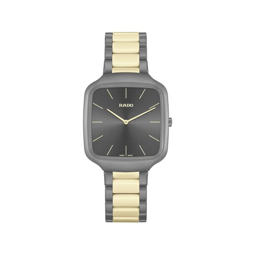 Rado Unisex True Square Thinline Watch