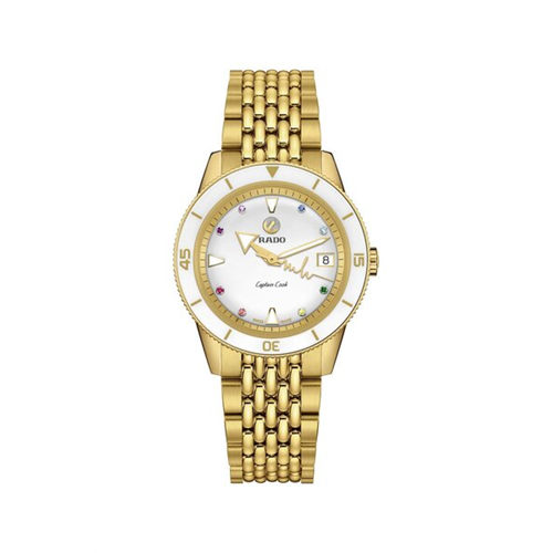 Rado Women Captain Cook Watch