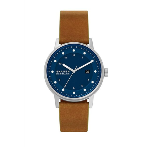 Skagen Skw6739 Henriksen Leather Men'S Watch