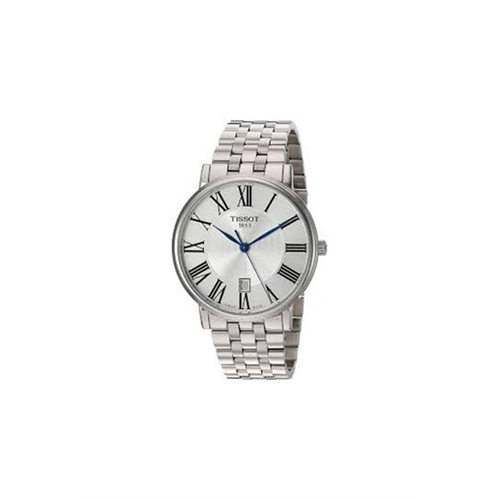 Tissot Carson Stainless Steel Watch