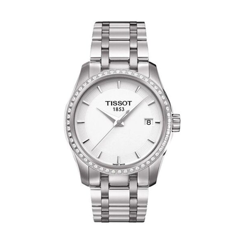 Tissot Couturier Lady