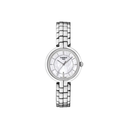 Tissot Flamingo Stainless Steel Watch