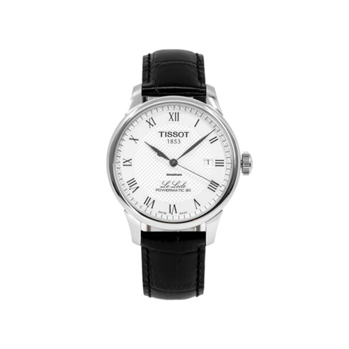 Tissot Le Locle Leather Watch