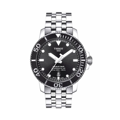 Tissot Seastar 1000 Powermatic 80 Watch