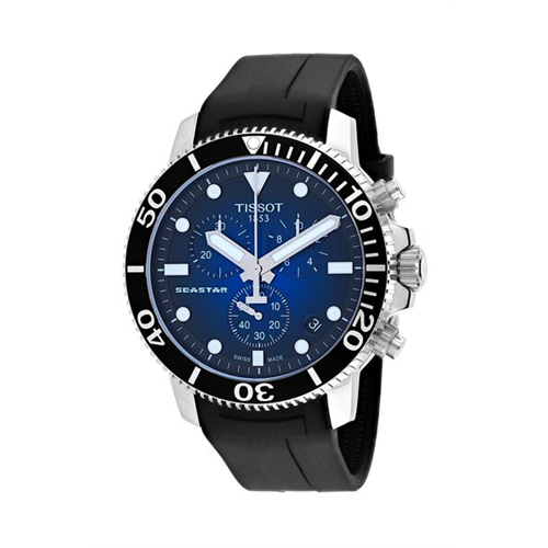 Tissot Seastar 1000 Rubber Watch