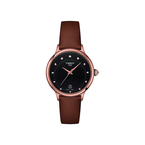 Tissot T-Lady Odaci-T Watch T1332103605600