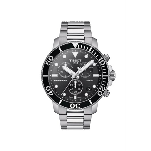 Tissot T-Sport Stainless Steel Men'S Watch -T1204171105100