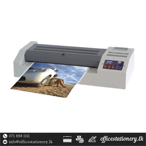 320 A3 Laminating Machine