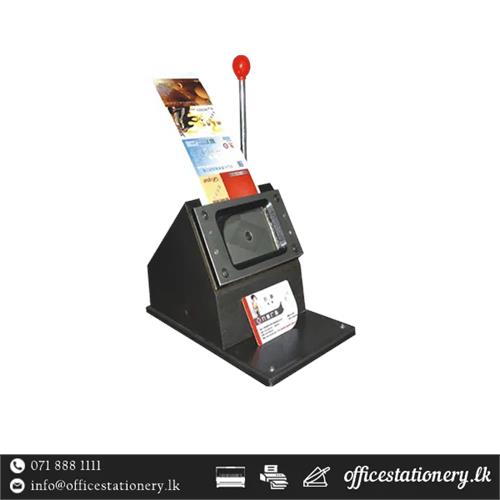 PVC Card Cutter