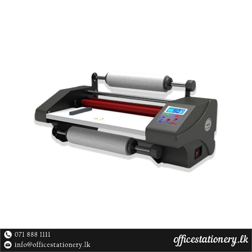 Roller Laminating Machine FM 365