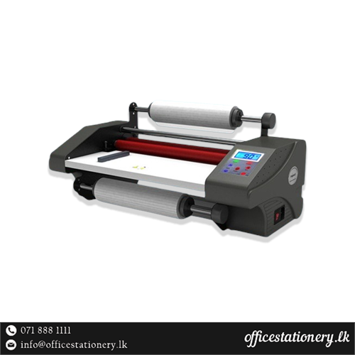 Roller Laminating Machine RM 365