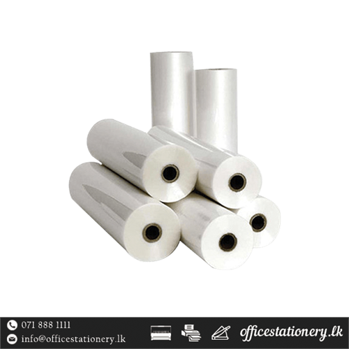 Hot Laminating Roll Gloss