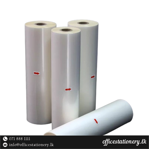 Hot Laminating Roll Glossy A3