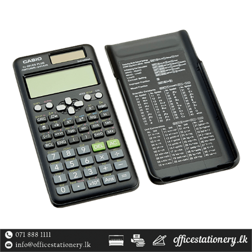 Casio Fx991ES Plus 2nd Edition Non Programmable Scientific Calculator