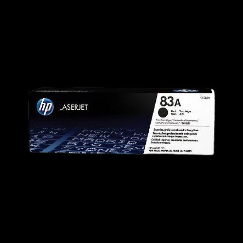 HP 83A LASERJET PRINT CARTRIDGE M125A PRINTER BLACK