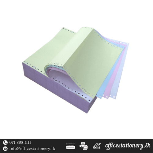 9.511 4ply Computer Form