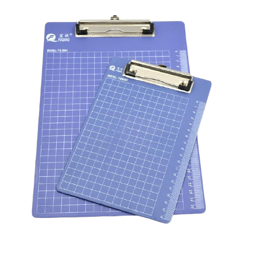 A4 Clipboard File