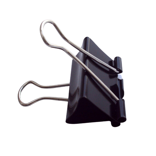 Binder Clip 33mm 12 PIECES