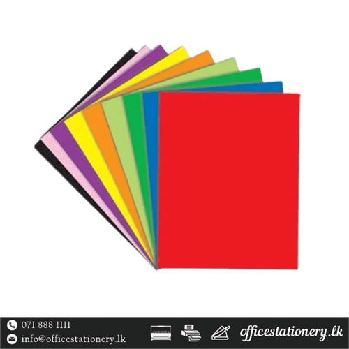 Binding Back Cover A4 Wholesale