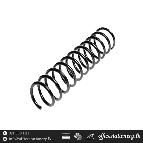 Binding Coil Spiral 12.7mm