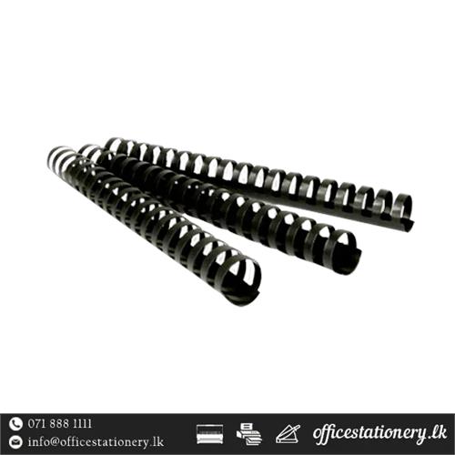 Binding Comb Spiral 18mm