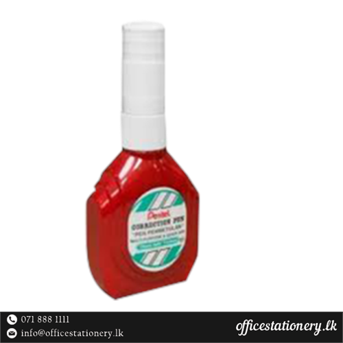 Correction Fluid Bottle Tippex