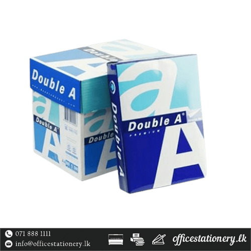 Double A A4 80gsm photocopy paper